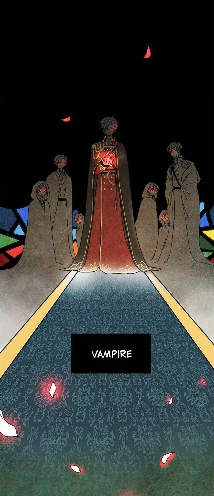 The Flower of Vampires Chapter 0 – Page 3