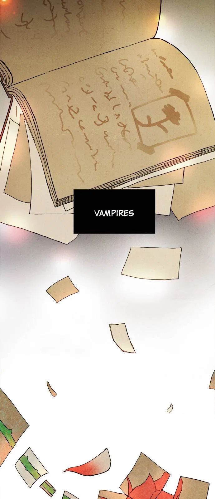 The Flower of Vampires Chapter 0 – Page 8