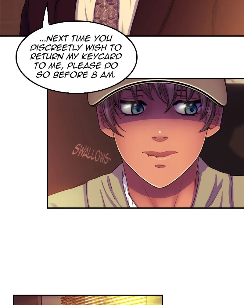 Blood Reverie Chapter 5 – Page 21