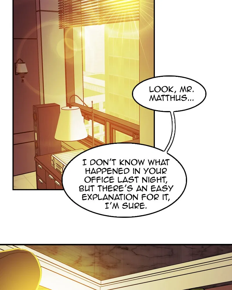 Blood Reverie Chapter 5 – Page 22