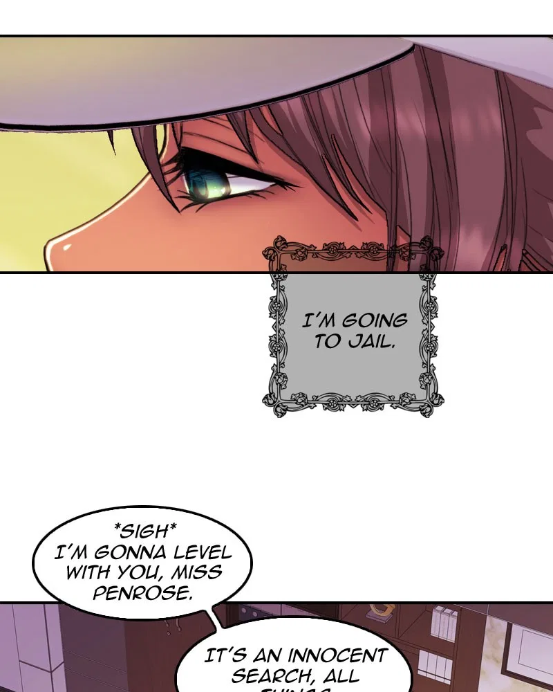 Blood Reverie Chapter 5 – Page 25