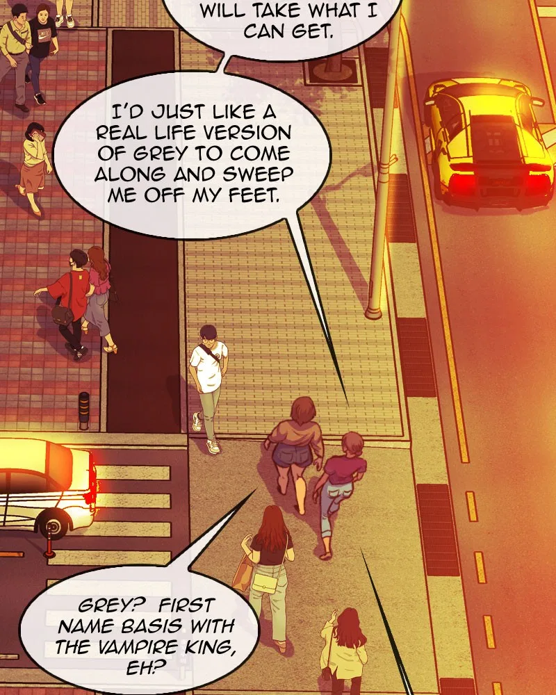 Blood Reverie Chapter 5 – Page 67
