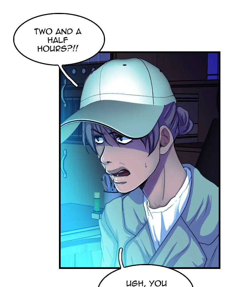 Blood Reverie Chapter 3 – Page 10