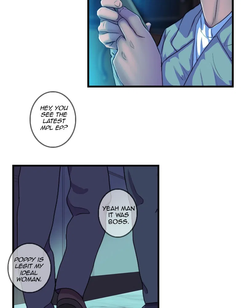 Blood Reverie Chapter 3 – Page 14