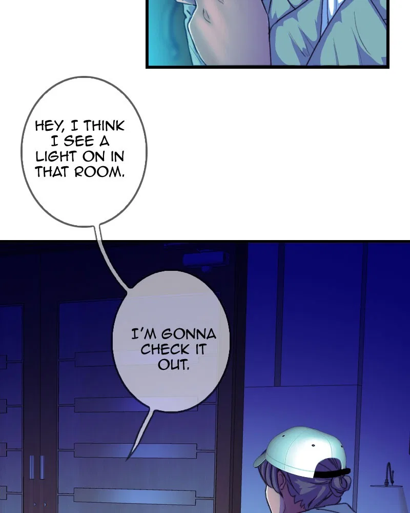 Blood Reverie Chapter 3 – Page 16