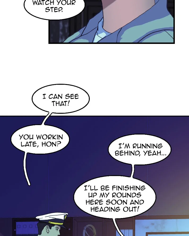 Blood Reverie Chapter 3 – Page 24