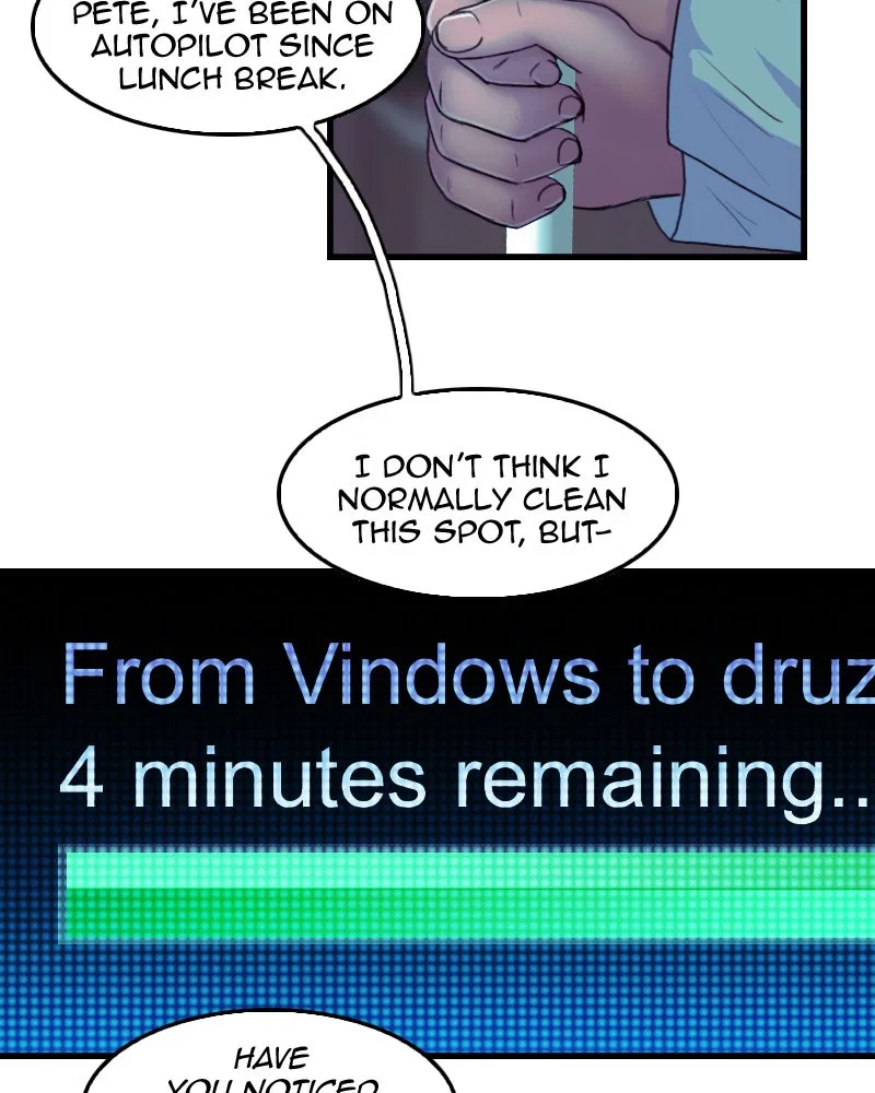 Blood Reverie Chapter 3 – Page 31