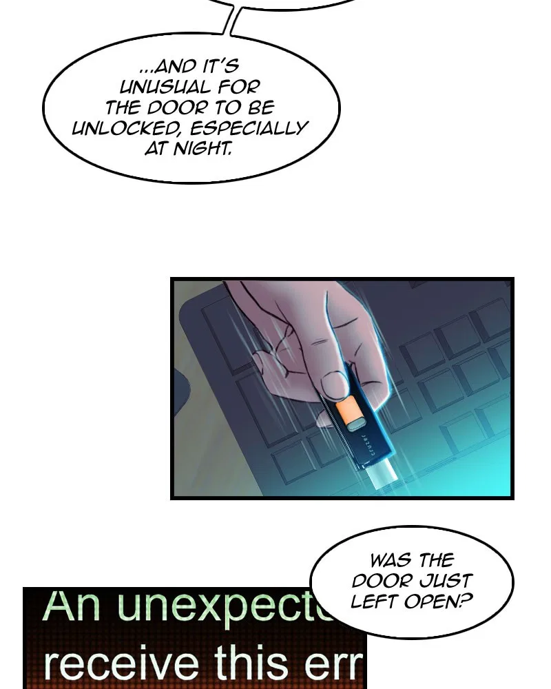 Blood Reverie Chapter 3 – Page 33