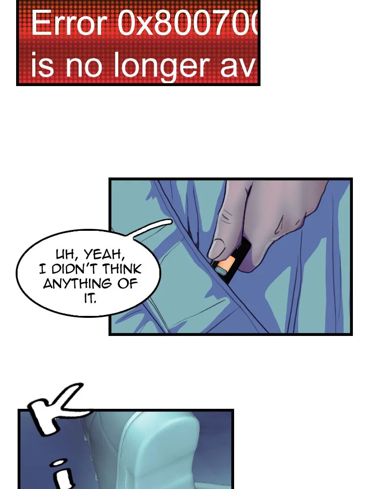 Blood Reverie Chapter 3 – Page 34