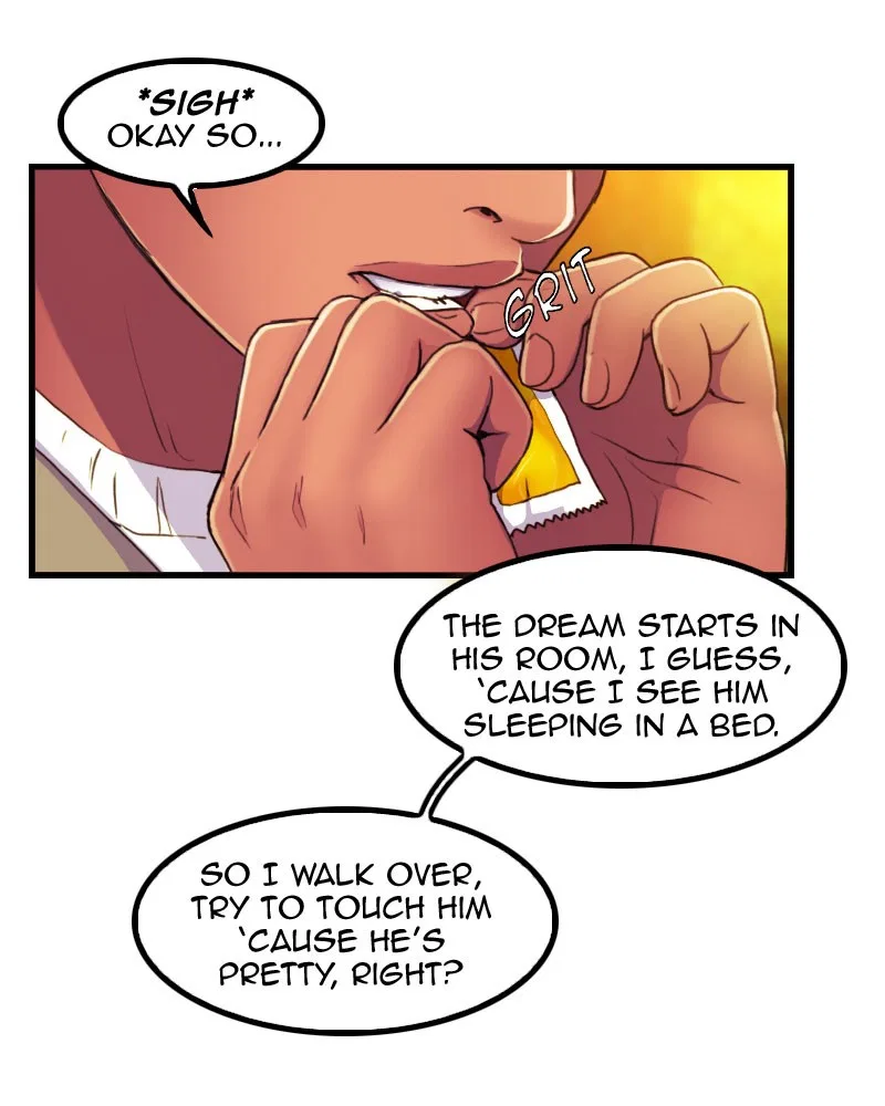 Blood Reverie Chapter 2 – Page 33