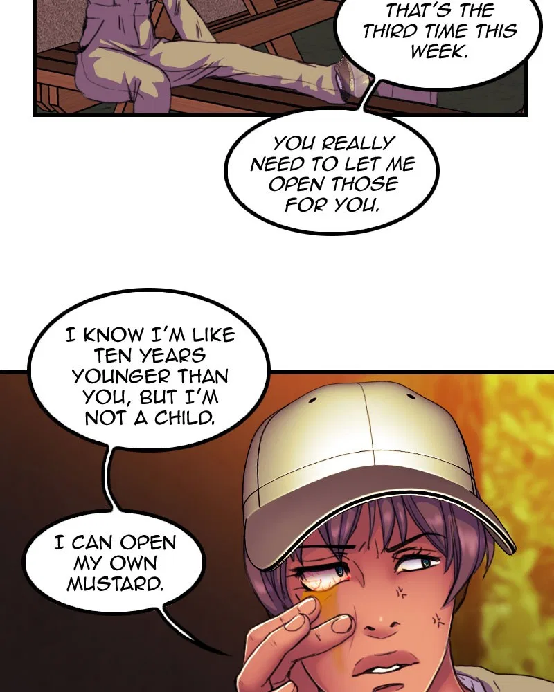 Blood Reverie Chapter 2 – Page 41