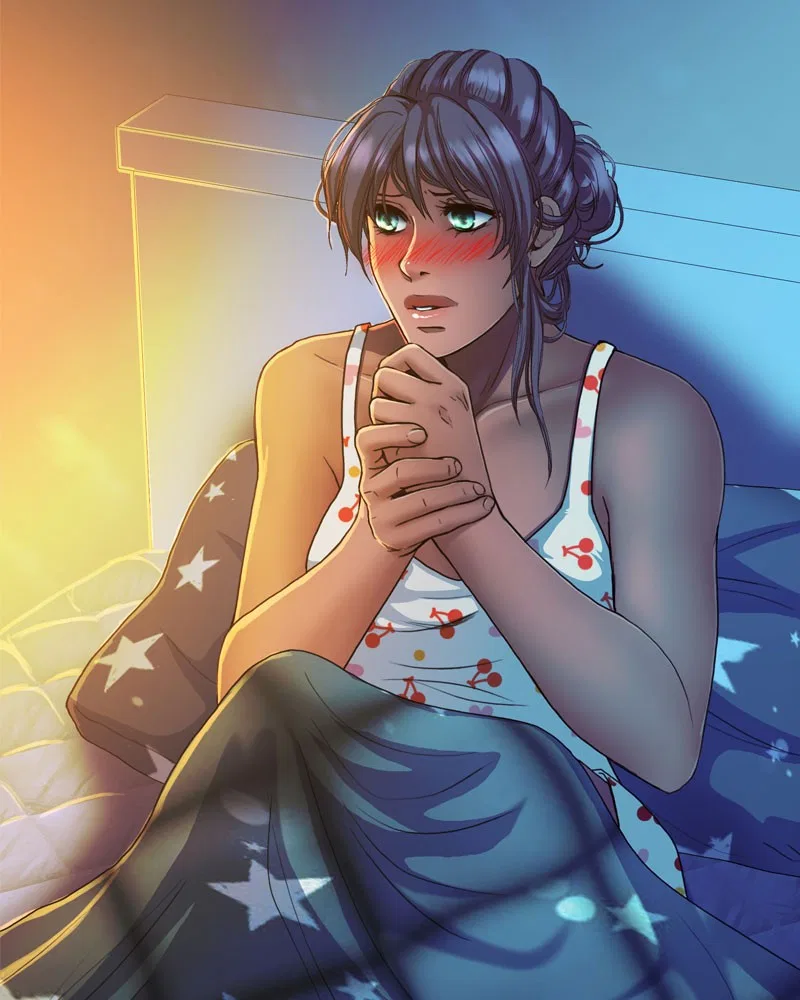 Blood Reverie Chapter 1 – Page 94