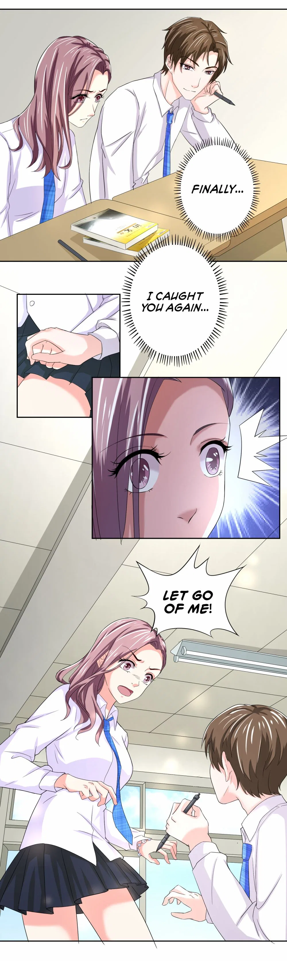Mr.Fu’s Favorite Chapter 5 – Page 5