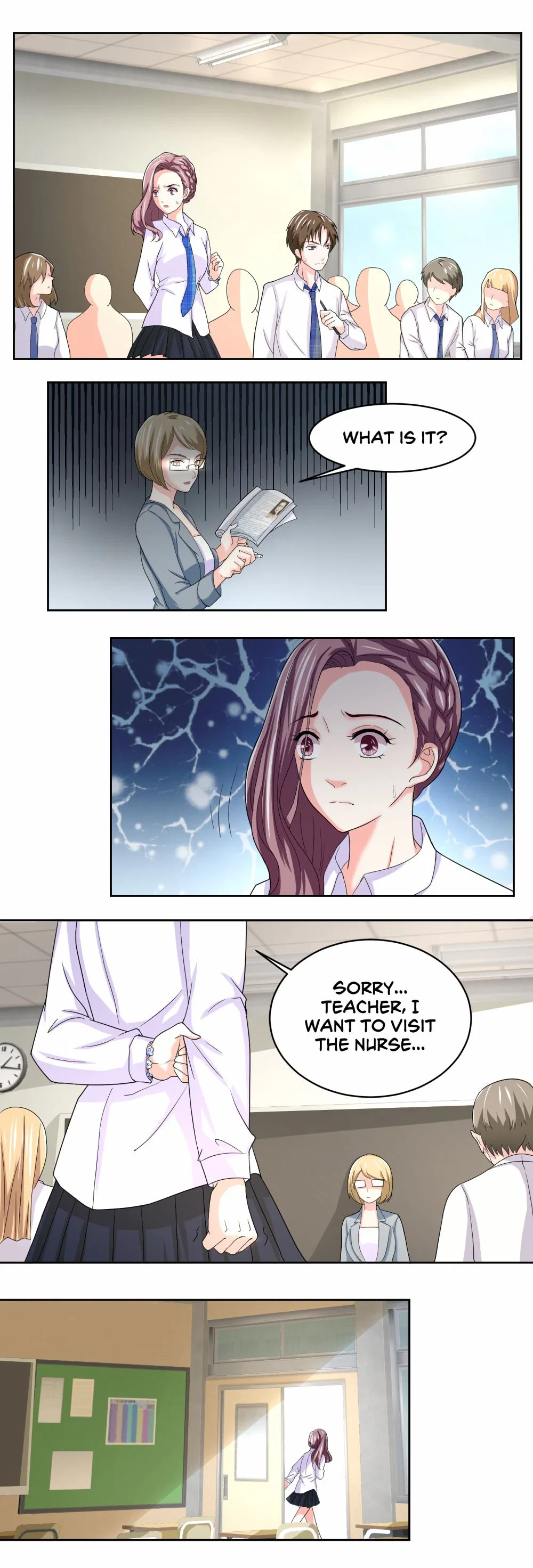 Mr.Fu’s Favorite Chapter 5 – Page 6