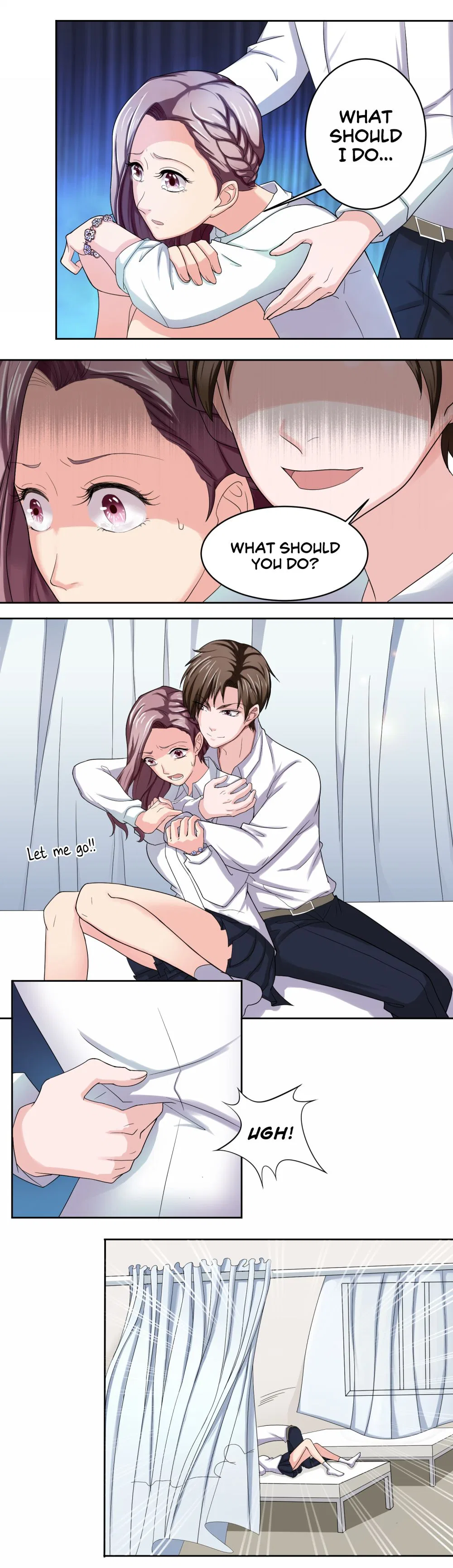 Mr.Fu’s Favorite Chapter 5 – Page 8