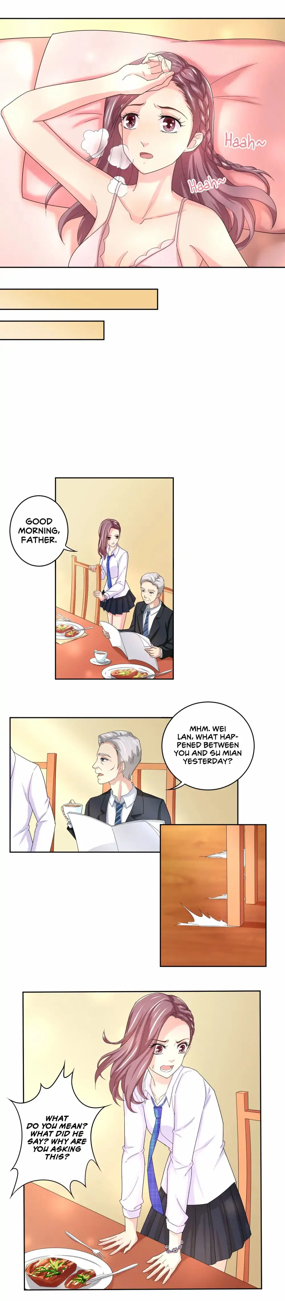 Mr.Fu’s Favorite Chapter 4 – Page 5