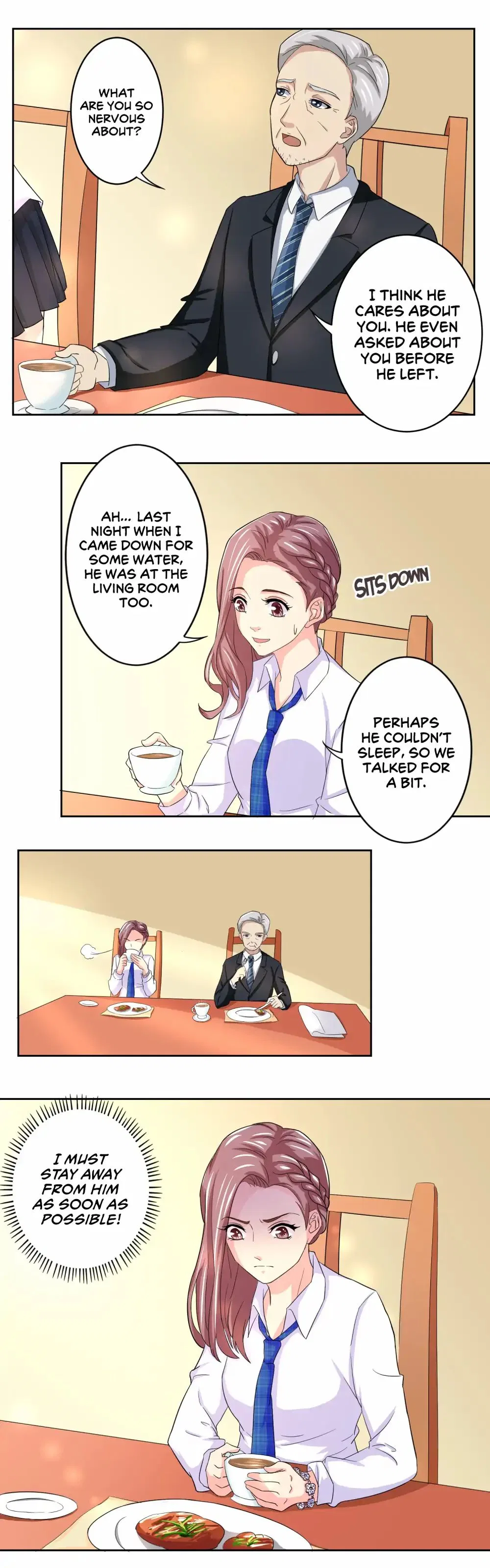Mr.Fu’s Favorite Chapter 4 – Page 6