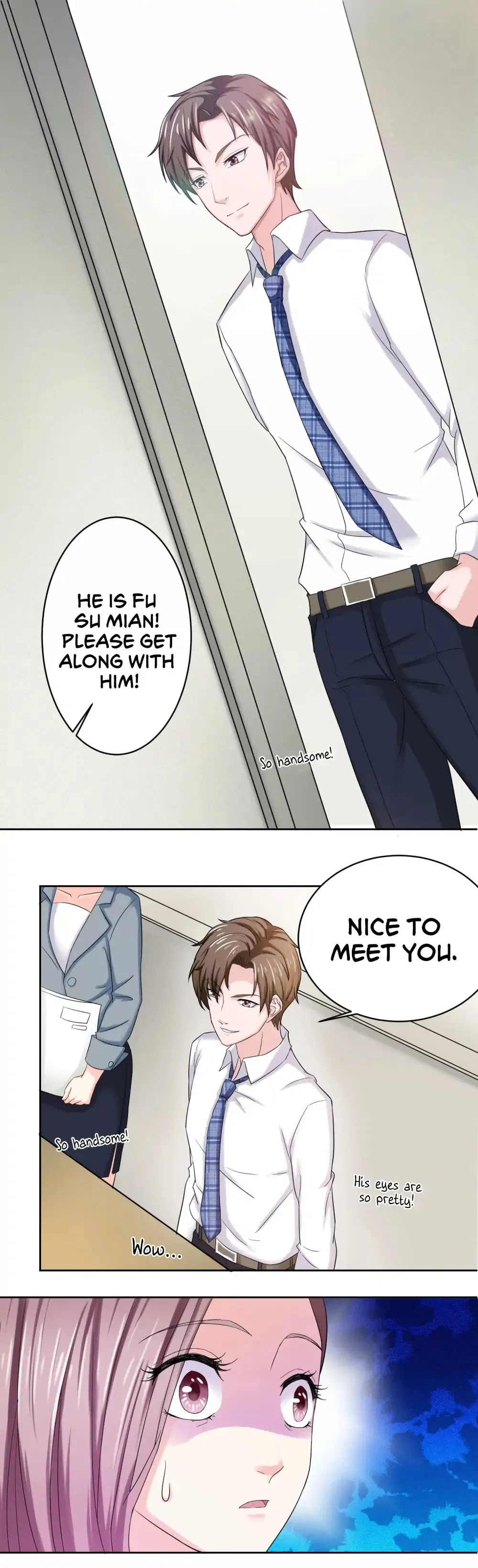 Mr.Fu’s Favorite Chapter 4 – Page 8