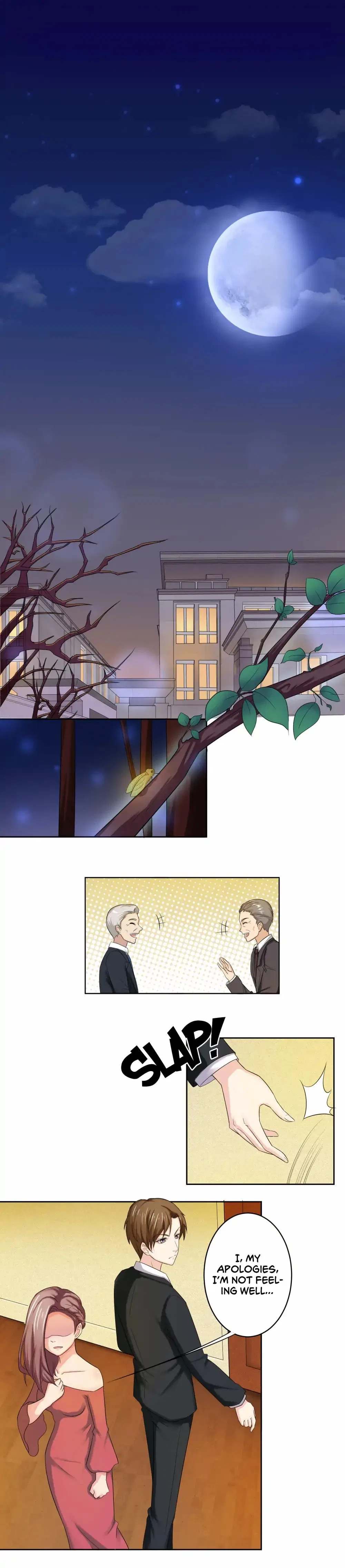 Mr.Fu’s Favorite Chapter 3 – Page 2