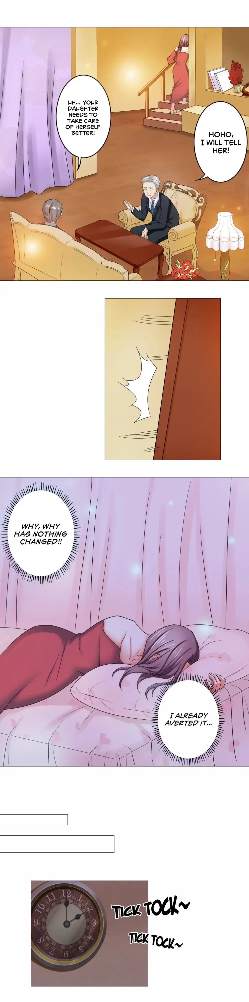 Mr.Fu’s Favorite Chapter 3 – Page 3