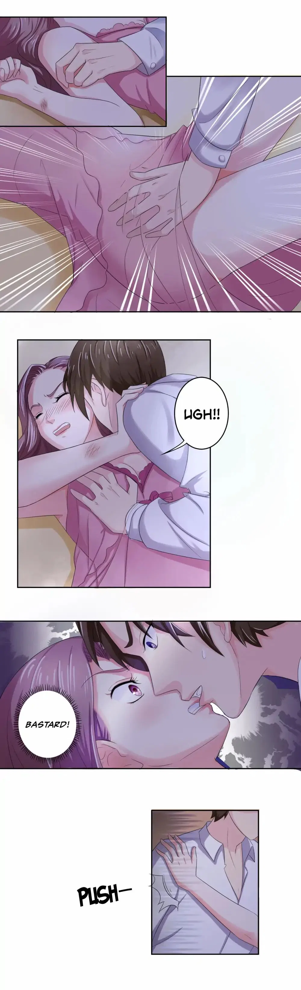 Mr.Fu’s Favorite Chapter 3 – Page 6