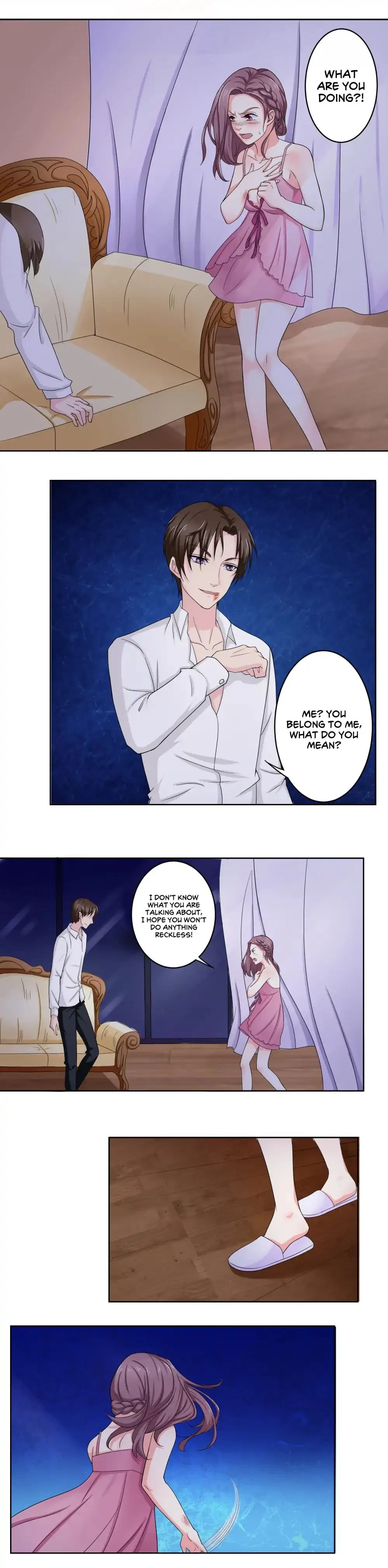 Mr.Fu’s Favorite Chapter 3 – Page 7