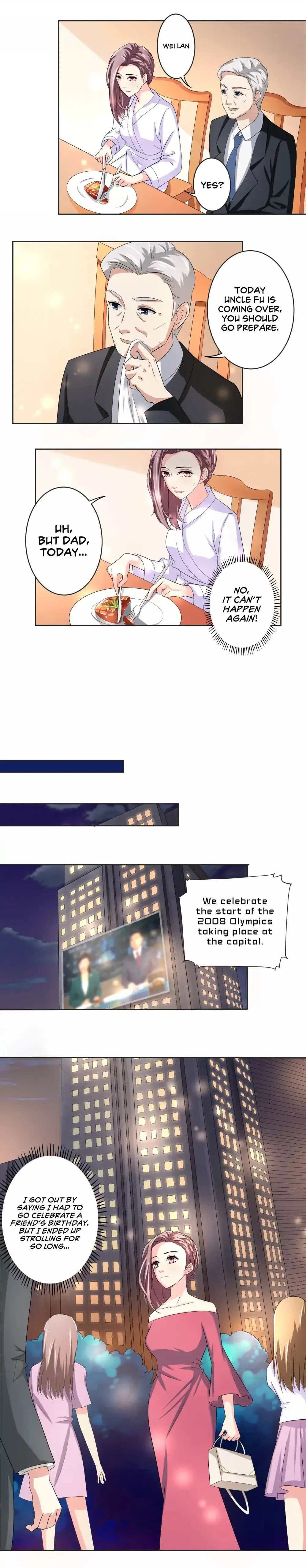 Mr.Fu’s Favorite Chapter 2 – Page 3