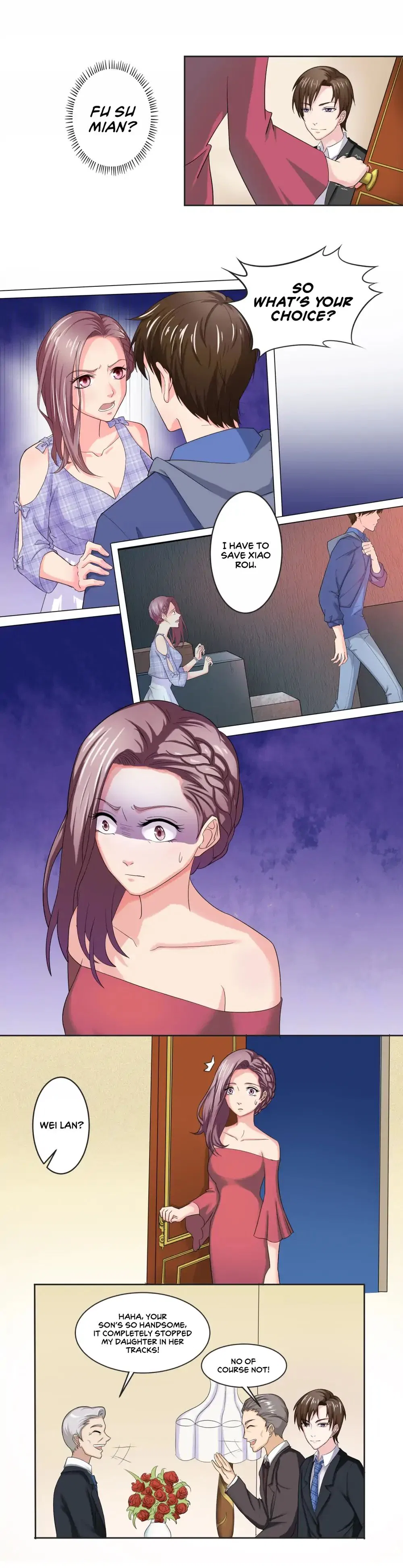 Mr.Fu’s Favorite Chapter 2 – Page 6