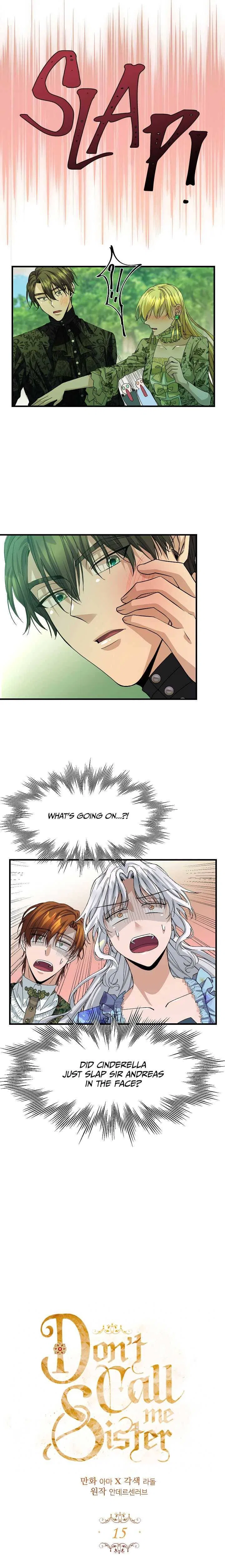 Don’t Call Me Sister Chapter 15 – Page 2