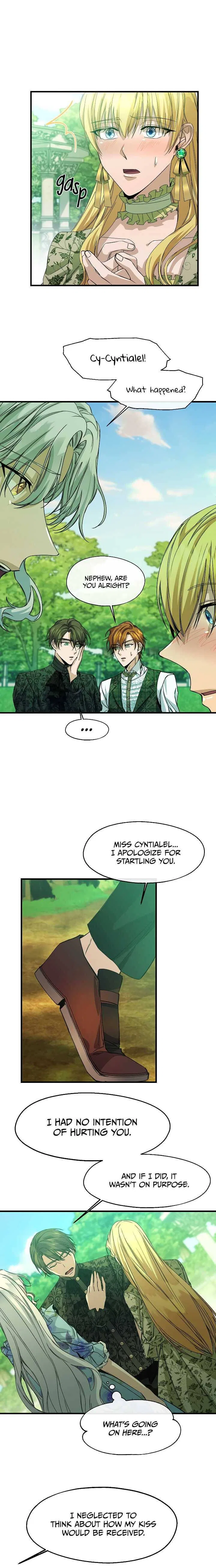 Don’t Call Me Sister Chapter 15 – Page 3