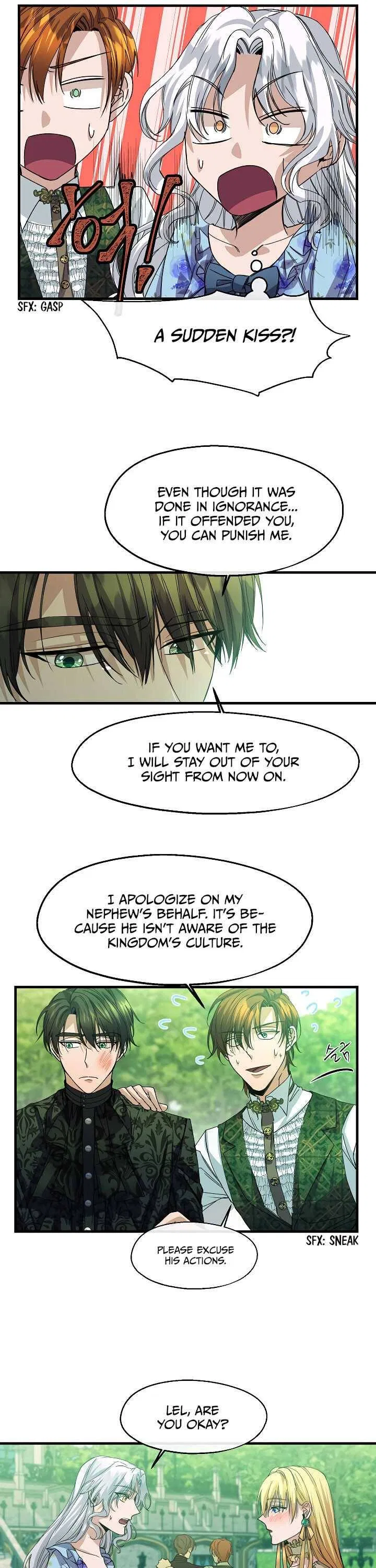 Don’t Call Me Sister Chapter 15 – Page 4