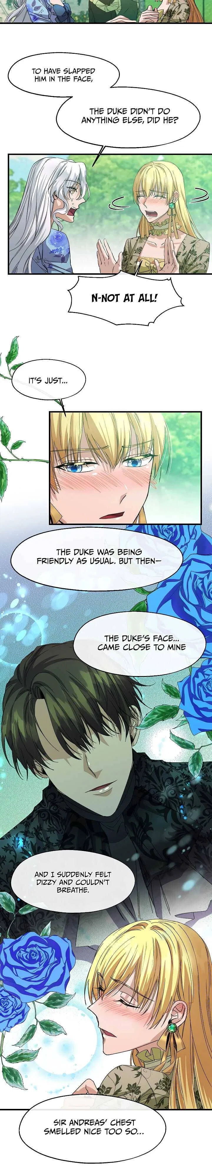 Don’t Call Me Sister Chapter 15 – Page 5