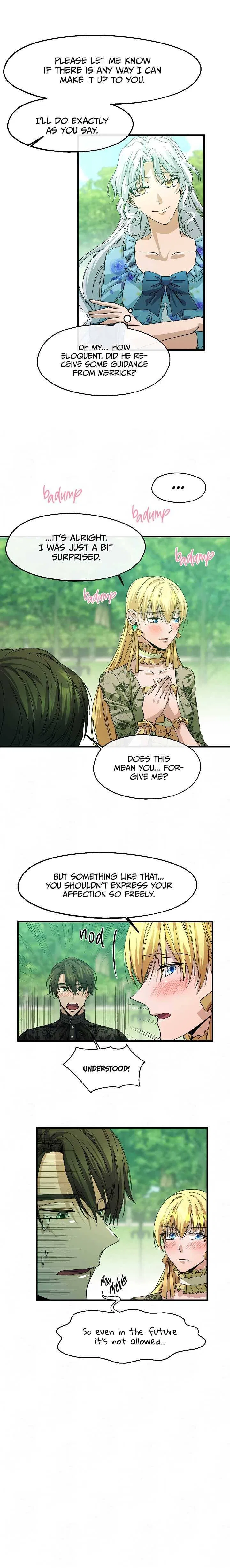 Don’t Call Me Sister Chapter 15 – Page 7