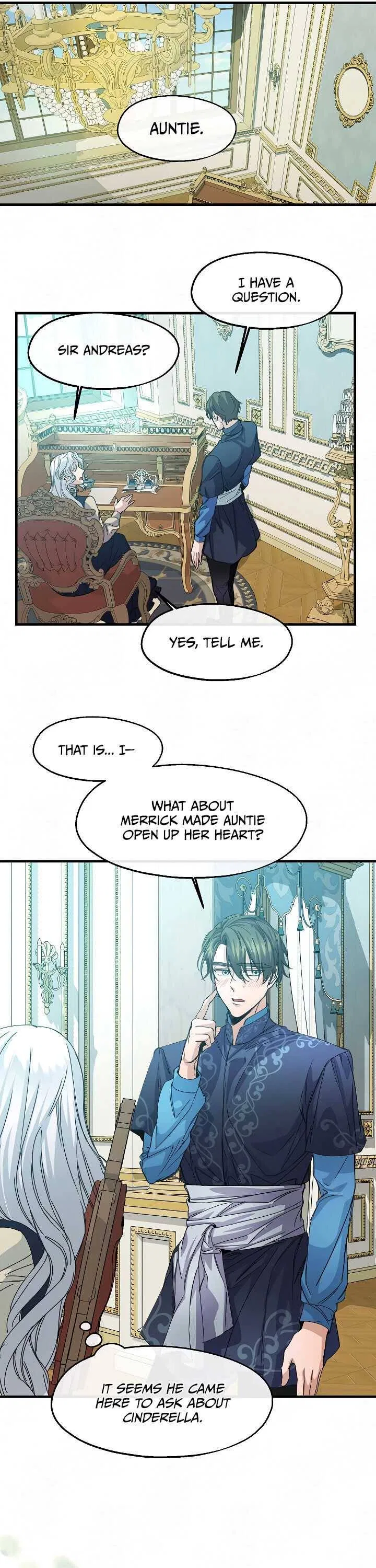 Don’t Call Me Sister Chapter 15 – Page 8