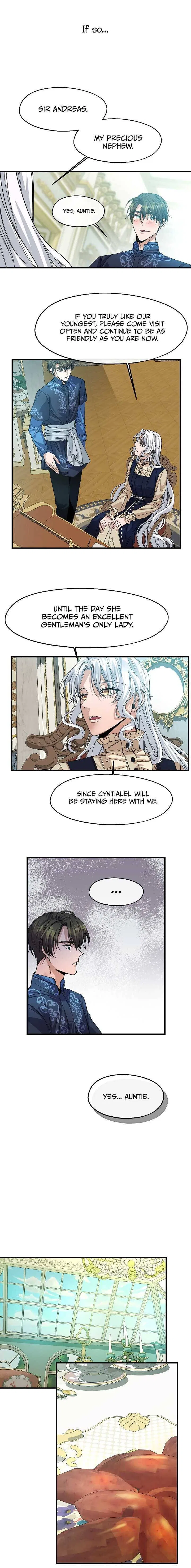 Don’t Call Me Sister Chapter 15 – Page 11