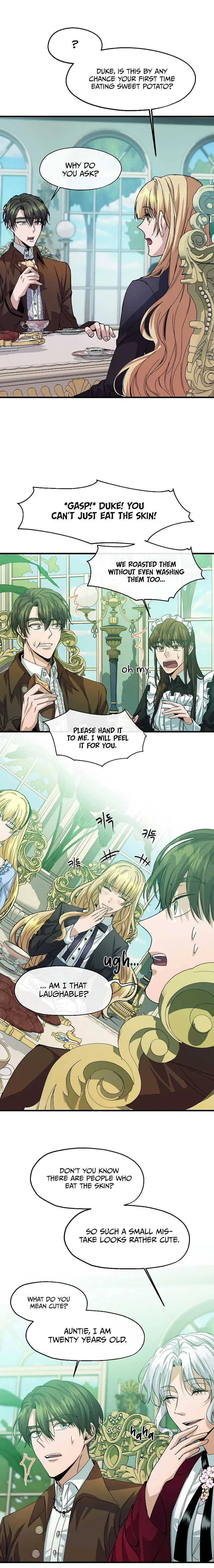 Don’t Call Me Sister Chapter 15 – Page 12