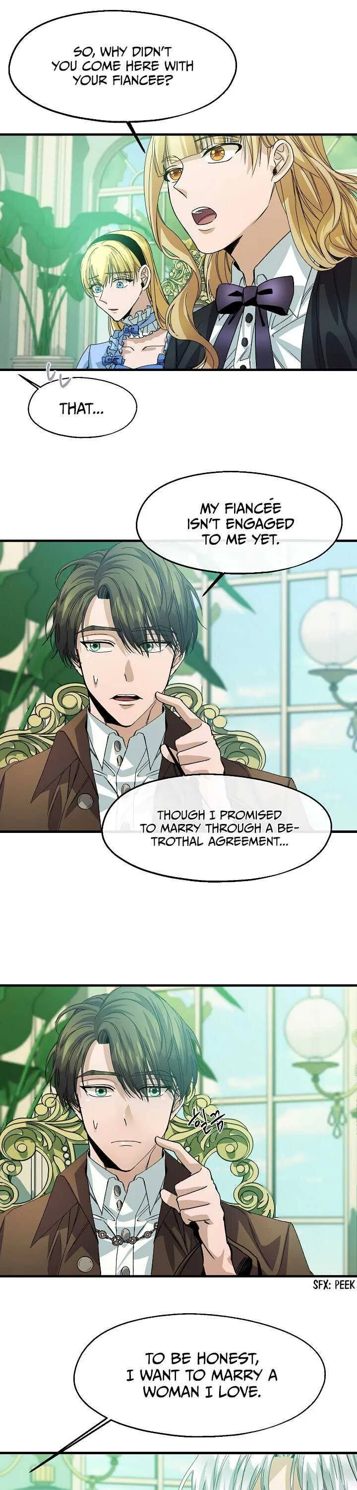 Don’t Call Me Sister Chapter 15 – Page 14