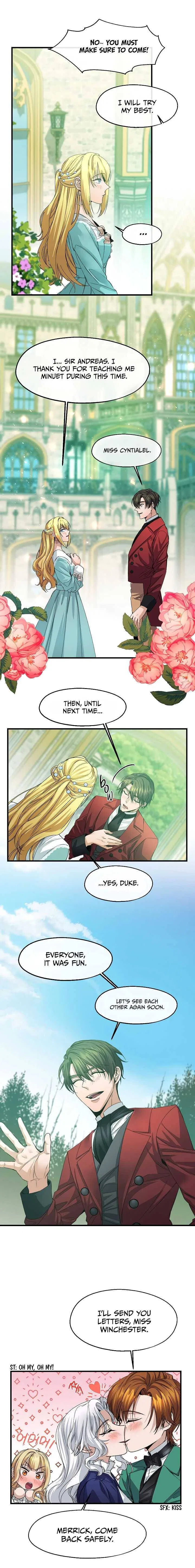 Don’t Call Me Sister Chapter 15 – Page 16