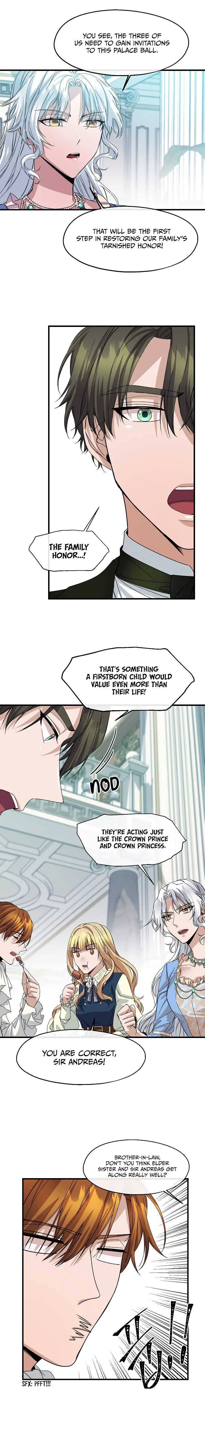 Don’t Call Me Sister Chapter 14 – Page 3