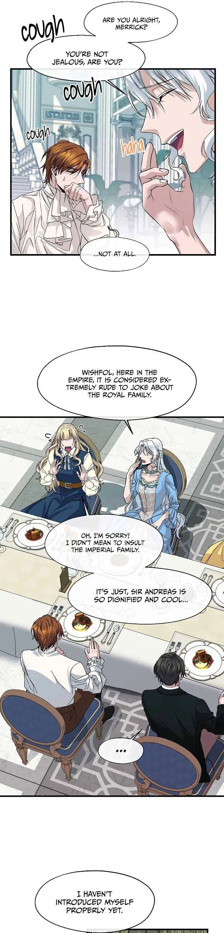 Don’t Call Me Sister Chapter 14 – Page 4