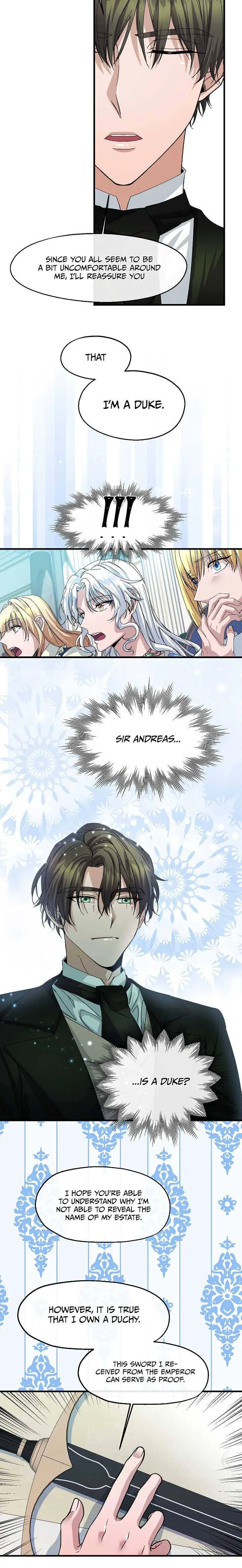 Don’t Call Me Sister Chapter 14 – Page 5