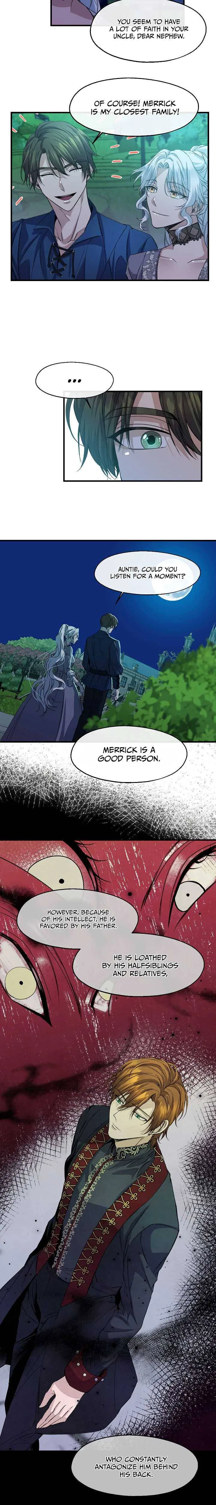 Don’t Call Me Sister Chapter 14 – Page 8