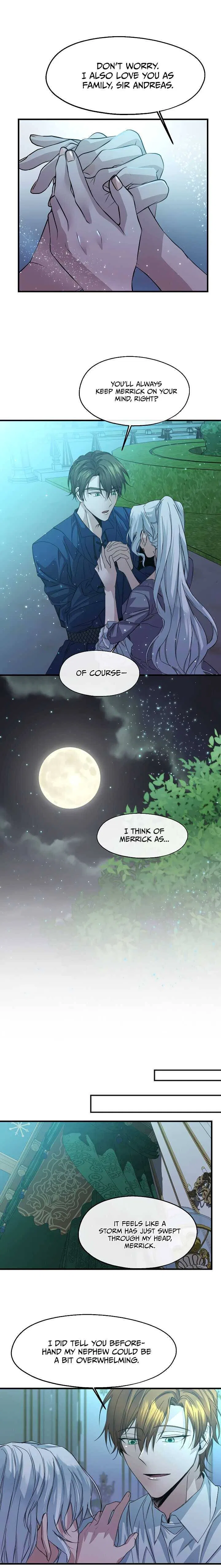 Don’t Call Me Sister Chapter 14 – Page 12