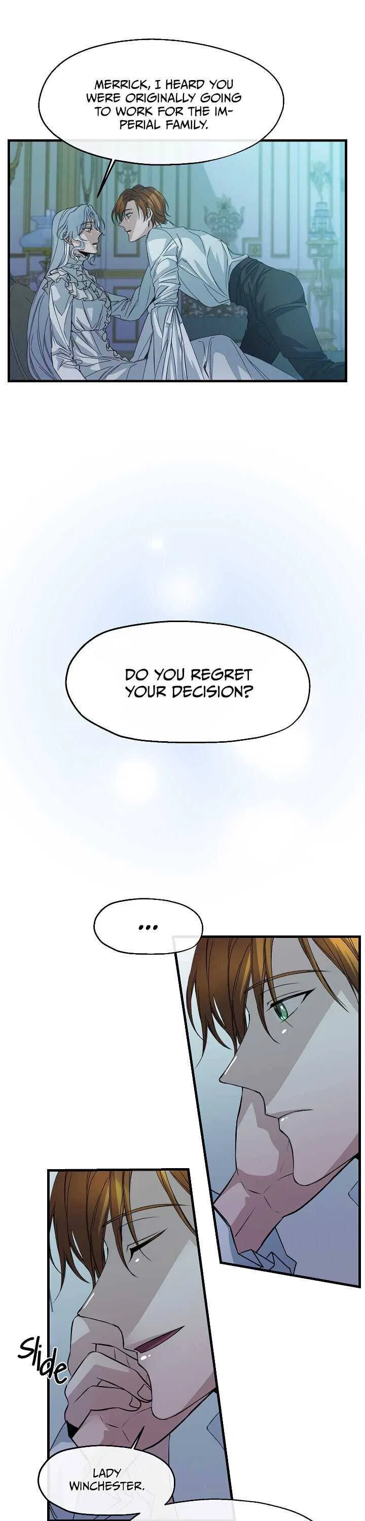 Don’t Call Me Sister Chapter 14 – Page 13