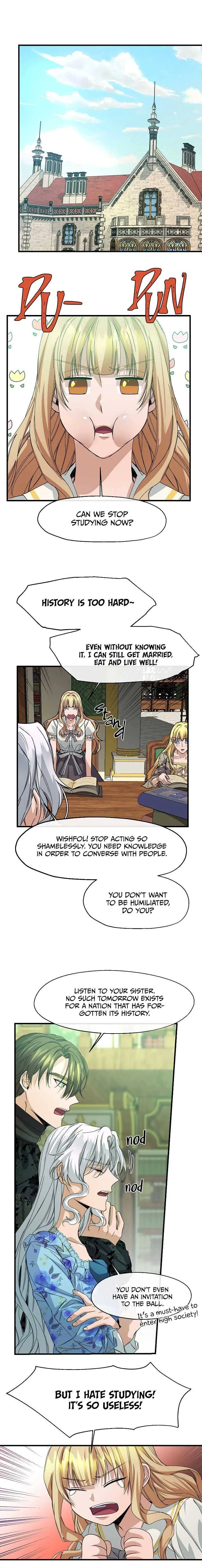 Don’t Call Me Sister Chapter 14 – Page 15