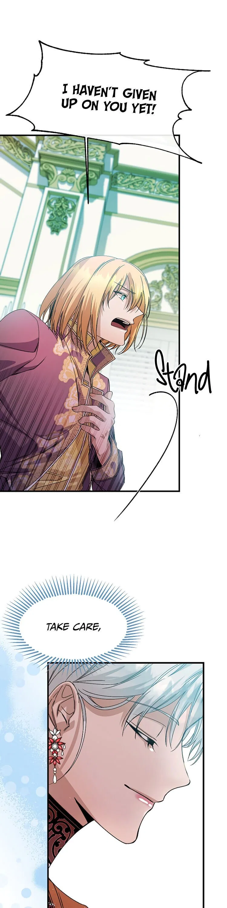 Don’t Call Me Sister Chapter 13 – Page 3