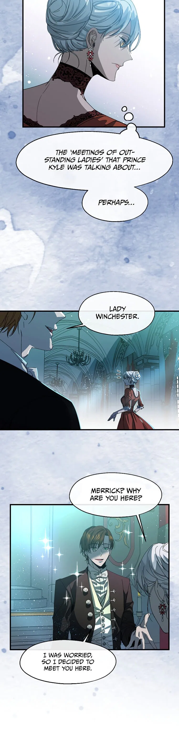 Don’t Call Me Sister Chapter 13 – Page 5