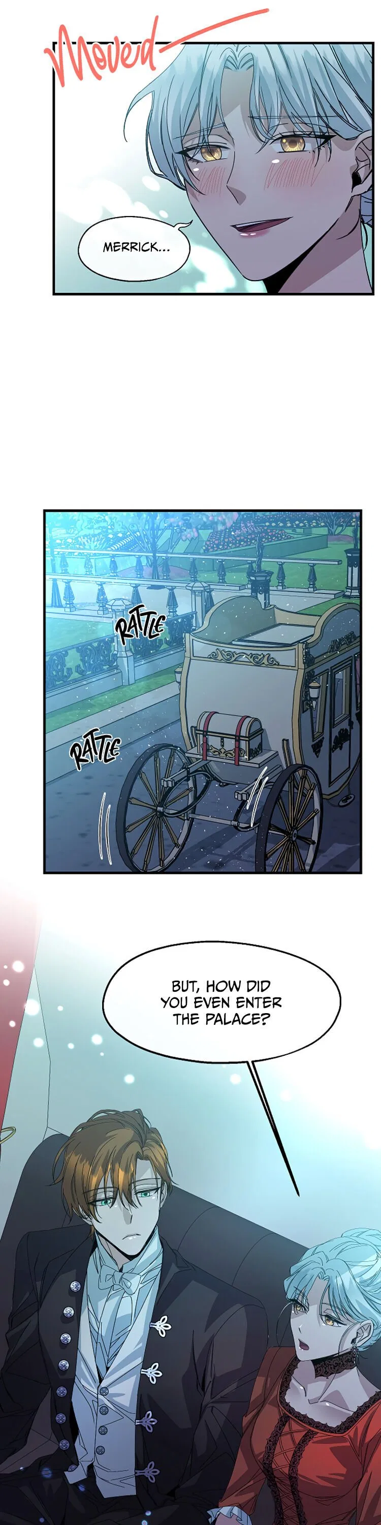 Don’t Call Me Sister Chapter 13 – Page 6