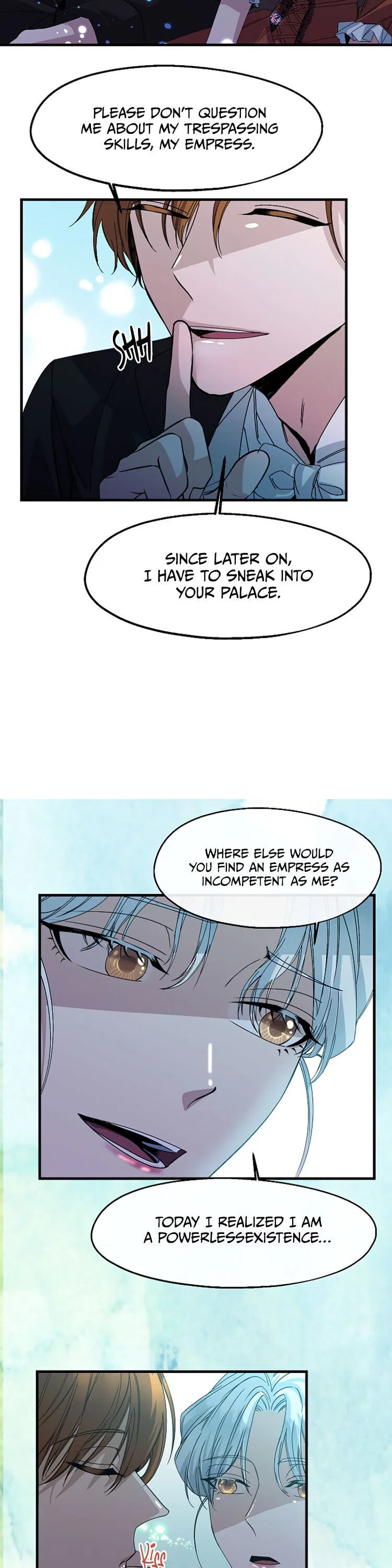 Don’t Call Me Sister Chapter 13 – Page 7