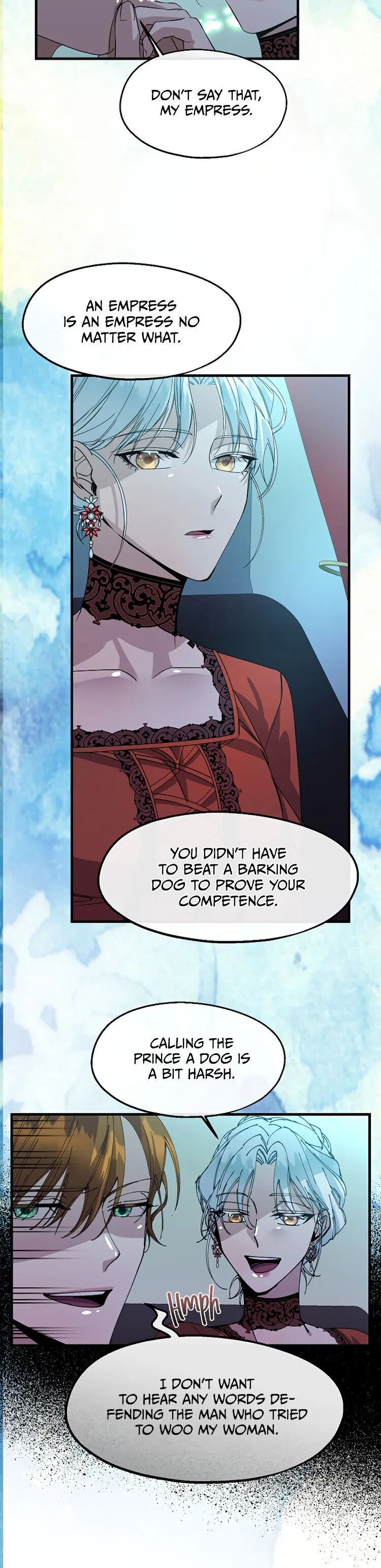 Don’t Call Me Sister Chapter 13 – Page 8